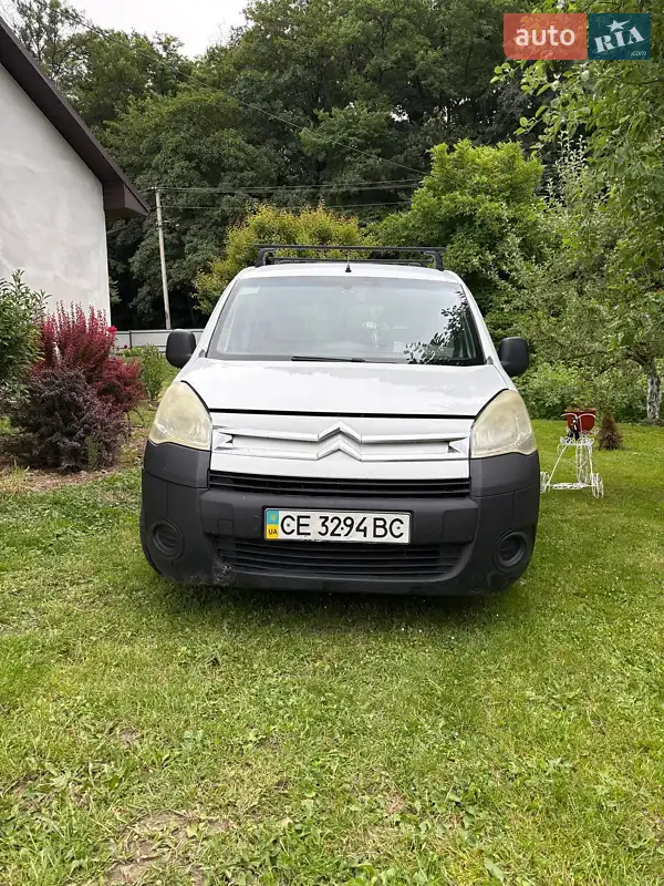 Citroen Berlingo