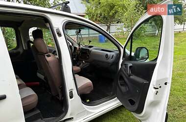 Минивэн Citroen Berlingo 2009 в 
