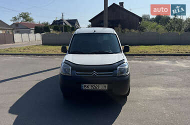 Мінівен Citroen Berlingo 2006 в Рівному
