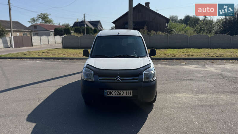 Citroen Berlingo 2006