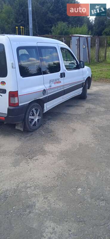 Минивэн Citroen Berlingo 2007 в Шепетовке