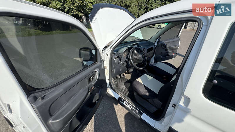 Минивэн Citroen Berlingo 2006 в Ровно
