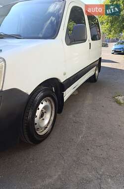 Минивэн Citroen Berlingo 2007 в 