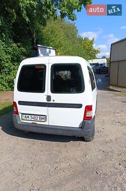 Минивэн Citroen Berlingo 2007 в 