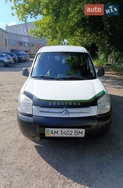 Минивэн Citroen Berlingo 2007 в 