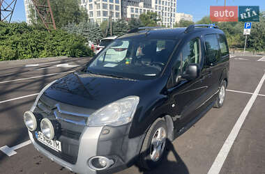 Минивэн Citroen Berlingo 2012 в Львове