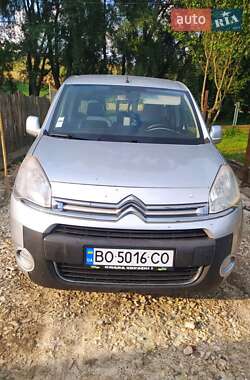 Мінівен Citroen Berlingo 2014 в Почаєві