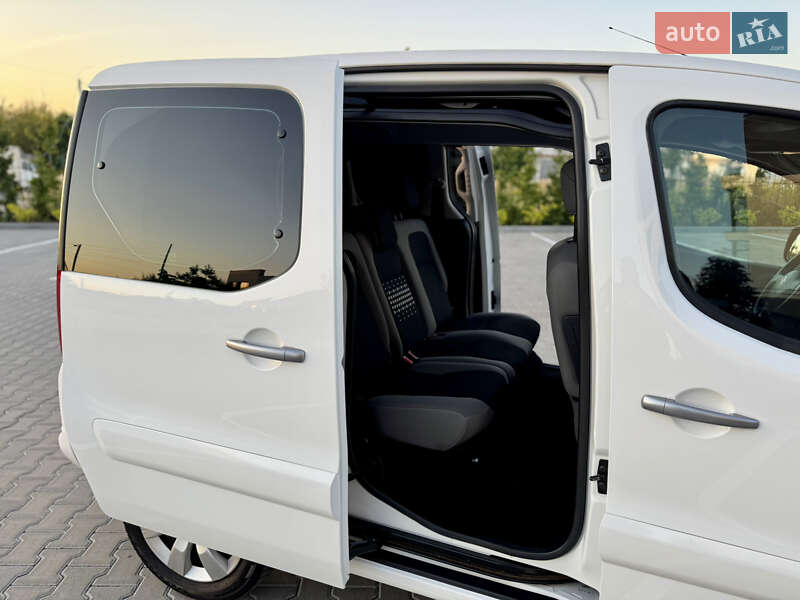 Минивэн Citroen Berlingo 2016 в Ровно