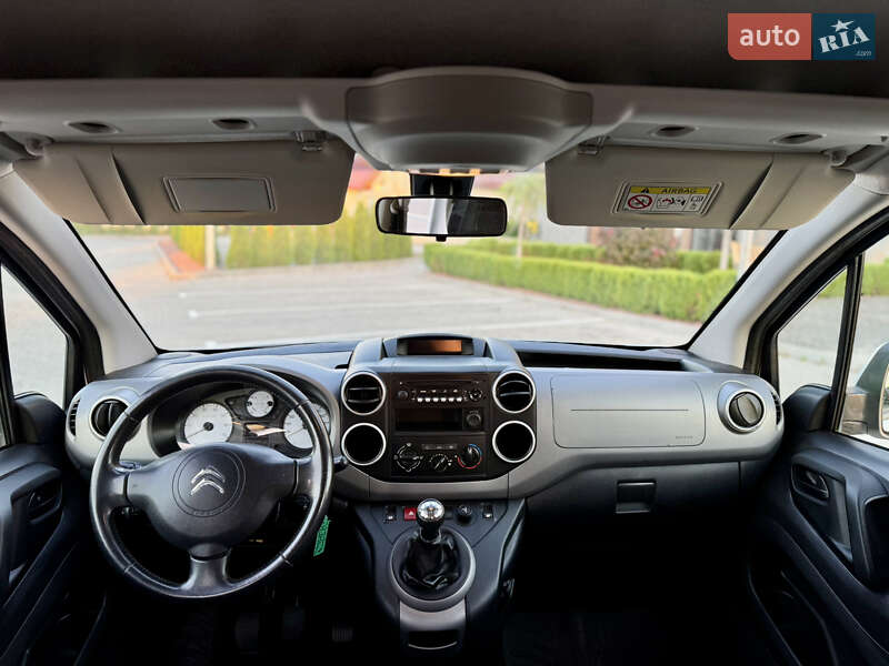 Минивэн Citroen Berlingo 2016 в Ровно