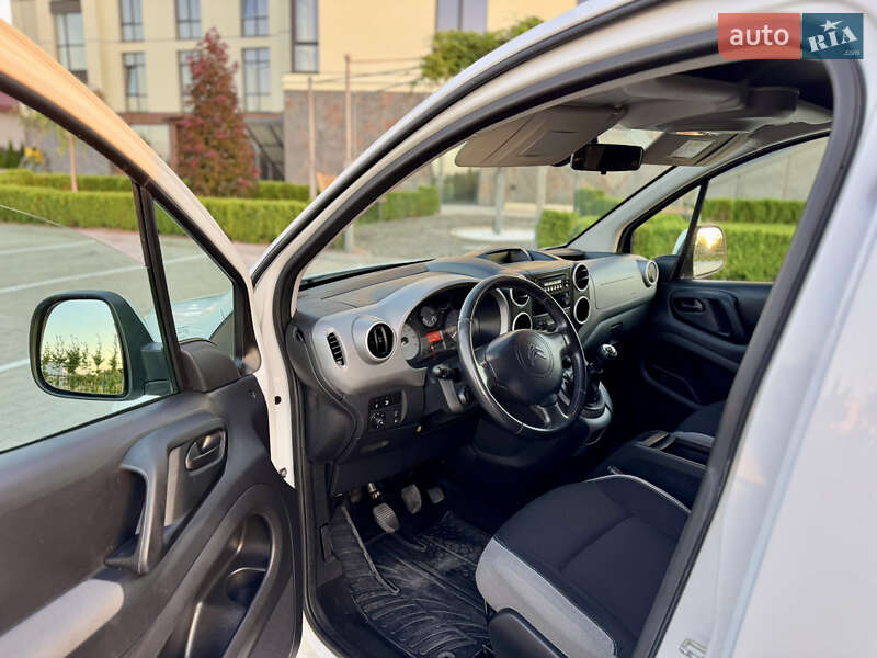 Минивэн Citroen Berlingo 2016 в Ровно