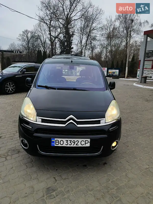 Citroen Berlingo