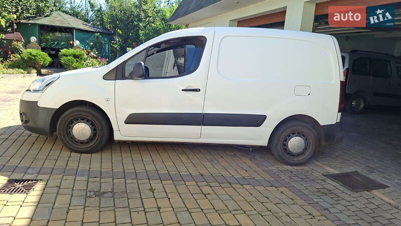 Грузовой фургон Citroen Berlingo 2013 в Харькове