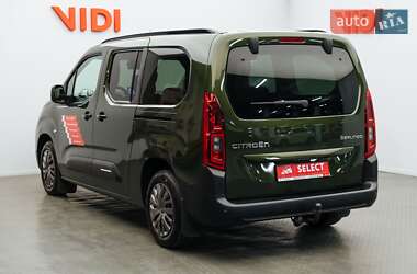 Минивэн Citroen Berlingo 2024 в 