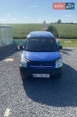 Минивэн Citroen Berlingo 2005 в Дунаевцах