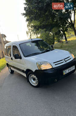 Минивэн Citroen Berlingo 2007 в Стрые