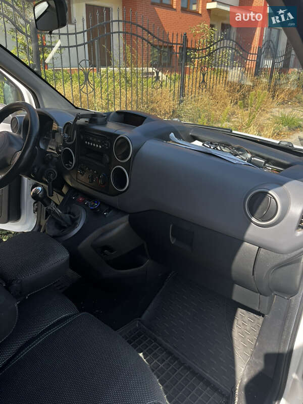 Мінівен Citroen Berlingo 2009 в Миколаєві фото 9 Мінівен Citroen Berlingo 2009 в Миколаєві