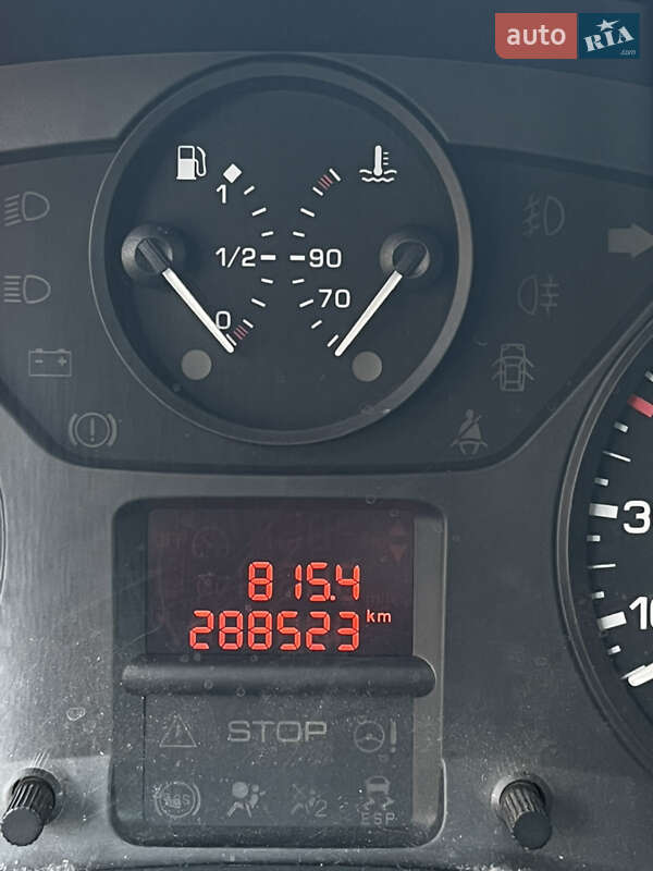 Мінівен Citroen Berlingo 2009 в Миколаєві фото 14 Мінівен Citroen Berlingo 2009 в Миколаєві