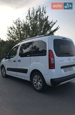 Минивэн Citroen Berlingo 2012 в Виннице