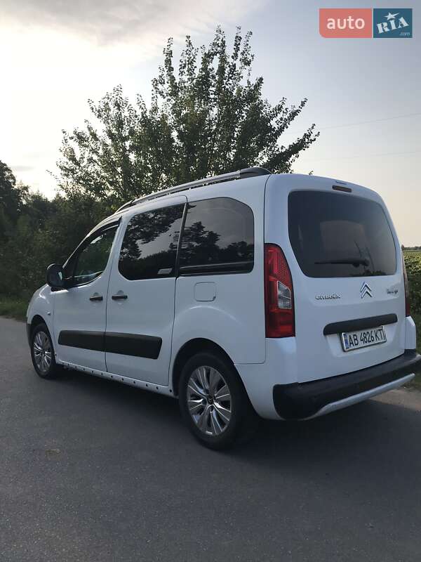 Мінівен Citroen Berlingo 2012 в Вінниці