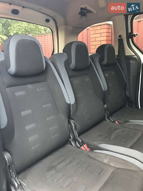 Мінівен Citroen Berlingo 2012 в Вінниці