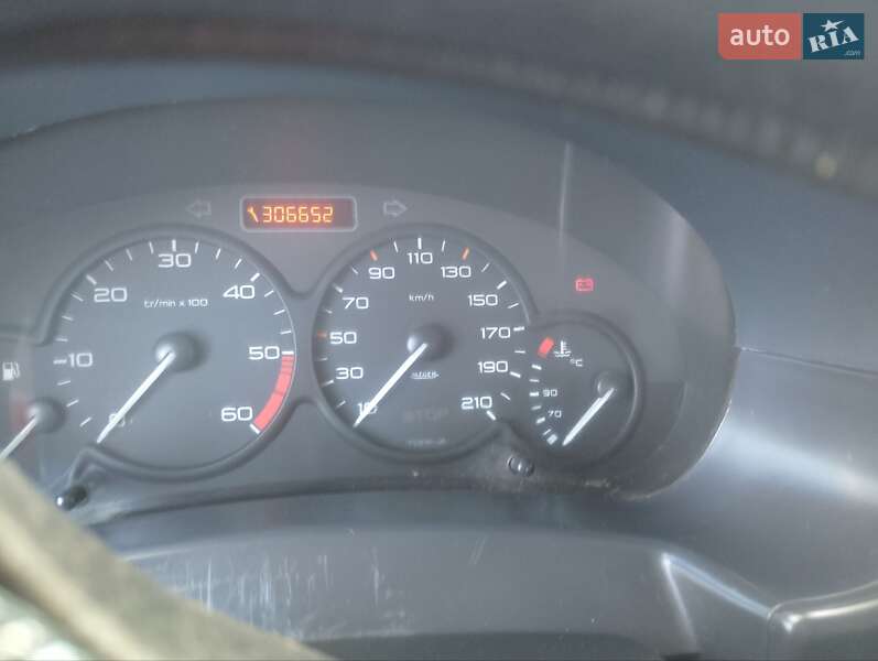 Мінівен Citroen Berlingo 2003 в Любомлі фото 3 Мінівен Citroen Berlingo 2003 в Любомлі