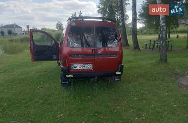 Минивэн Citroen Berlingo 2003 в Луцке