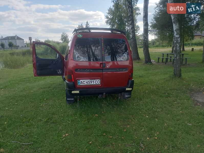 Citroen Berlingo 2003
