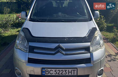 Мінівен Citroen Berlingo 2010 в Львові