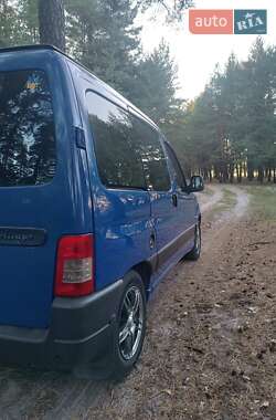 Минивэн Citroen Berlingo 2008 в 