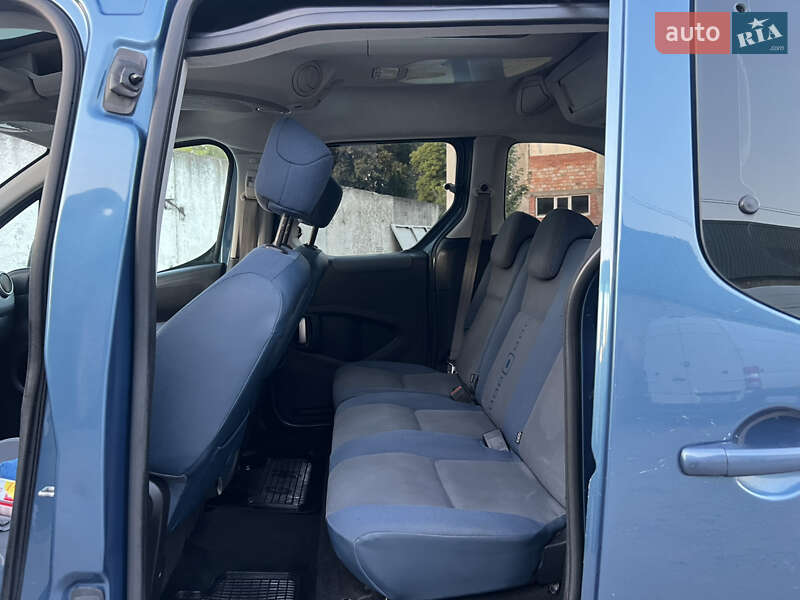 Минивэн Citroen Berlingo 2009 в Дрогобыче
