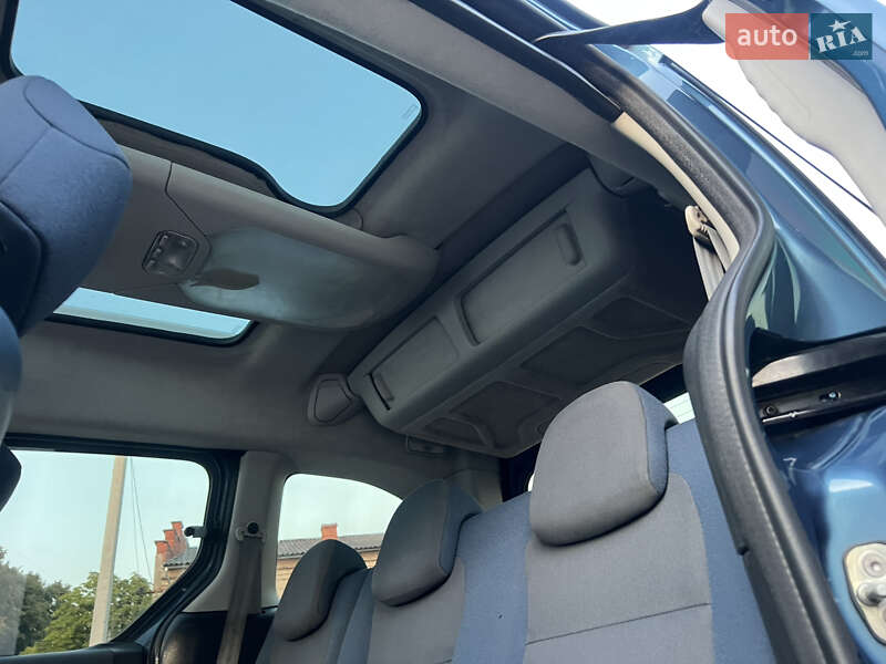 Минивэн Citroen Berlingo 2009 в Дрогобыче
