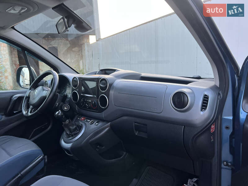 Минивэн Citroen Berlingo 2009 в Дрогобыче