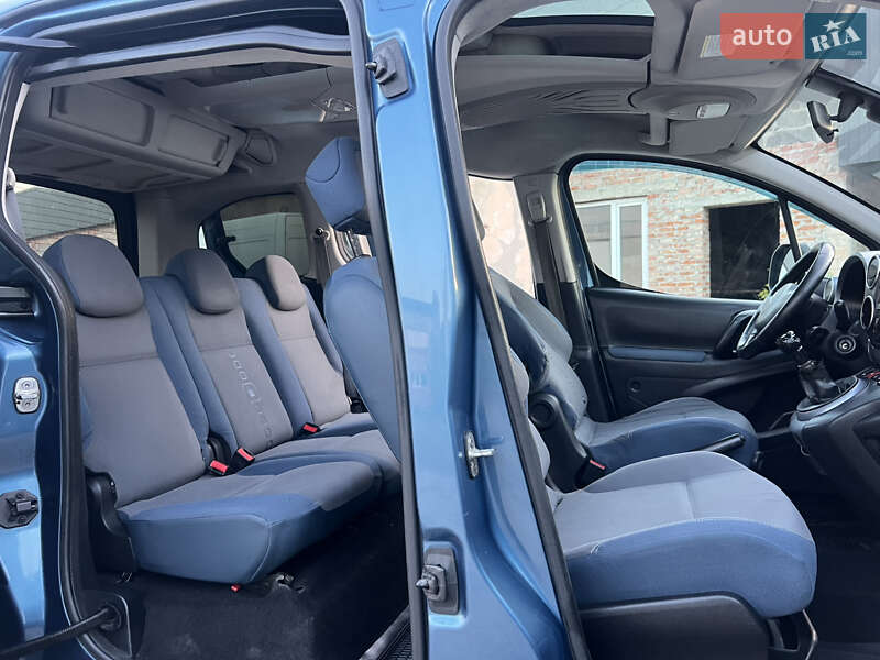 Минивэн Citroen Berlingo 2009 в Дрогобыче