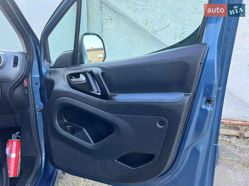 Минивэн Citroen Berlingo 2009 в Дрогобыче