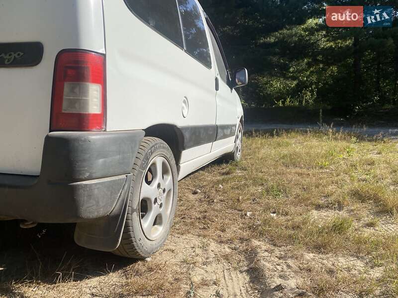 Минивэн Citroen Berlingo 2005 в Львове
