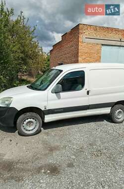 Минивэн Citroen Berlingo 2006 в Уланове