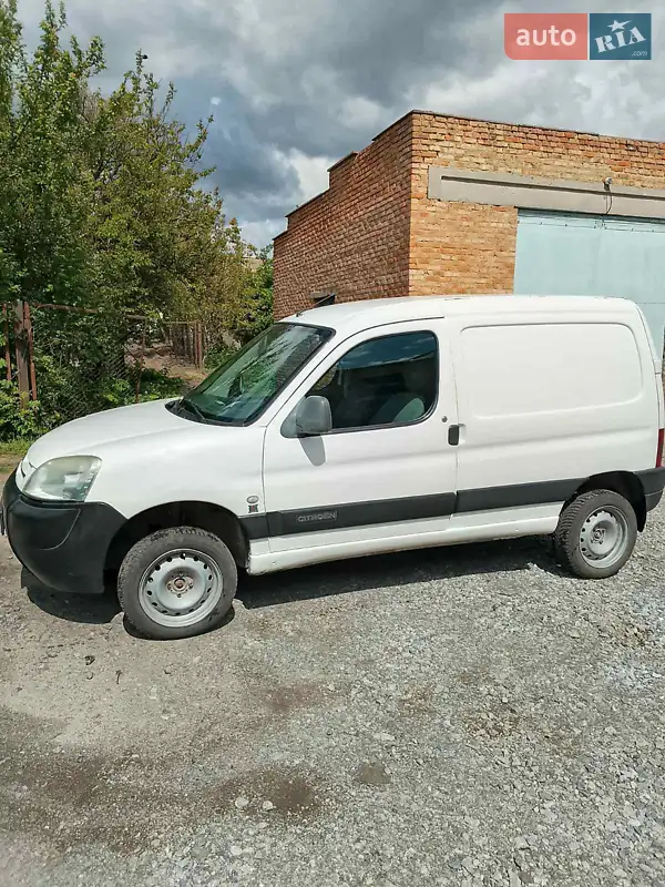 Citroen Berlingo 2006