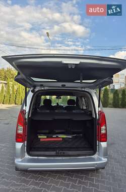 Минивэн Citroen Berlingo 2011 в 