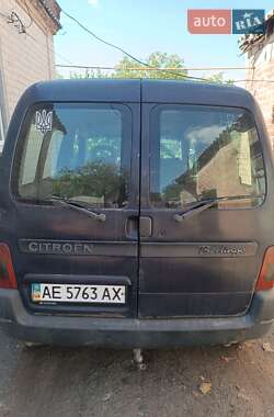 Минивэн Citroen Berlingo 2000 в 