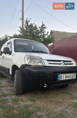Минивэн Citroen Berlingo 2008 в Новых Санжарах