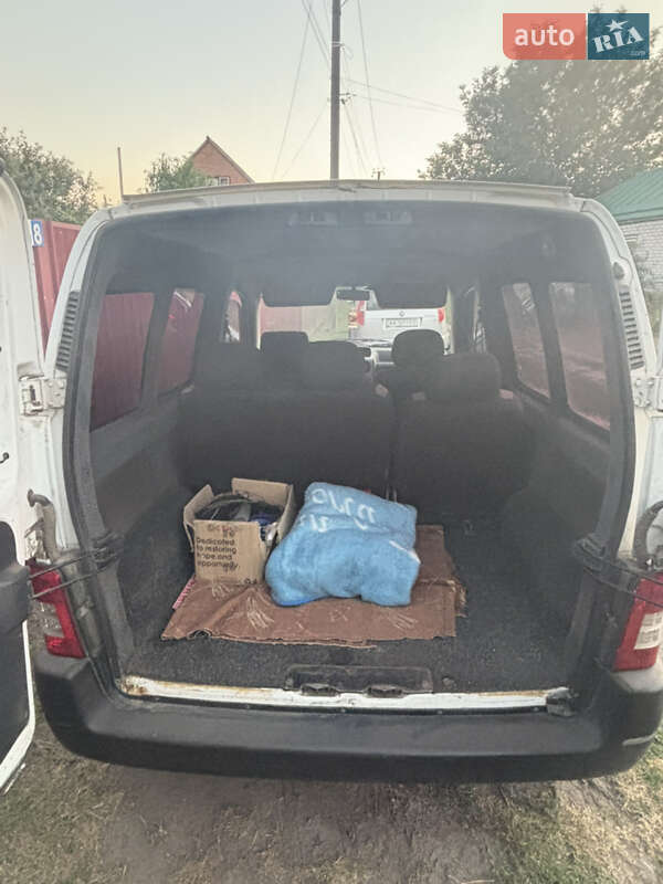 Минивэн Citroen Berlingo 2008 в Новых Санжарах