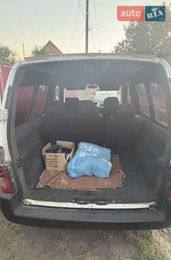 Минивэн Citroen Berlingo 2008 в 