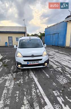 Минивэн Citroen Berlingo 2016 в Киеве
