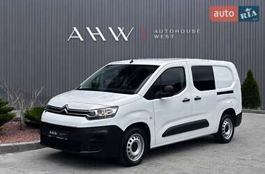 Минивэн Citroen Berlingo 2022 в Львове