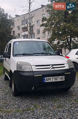 Мінівен Citroen Berlingo 2005 в Житомирі