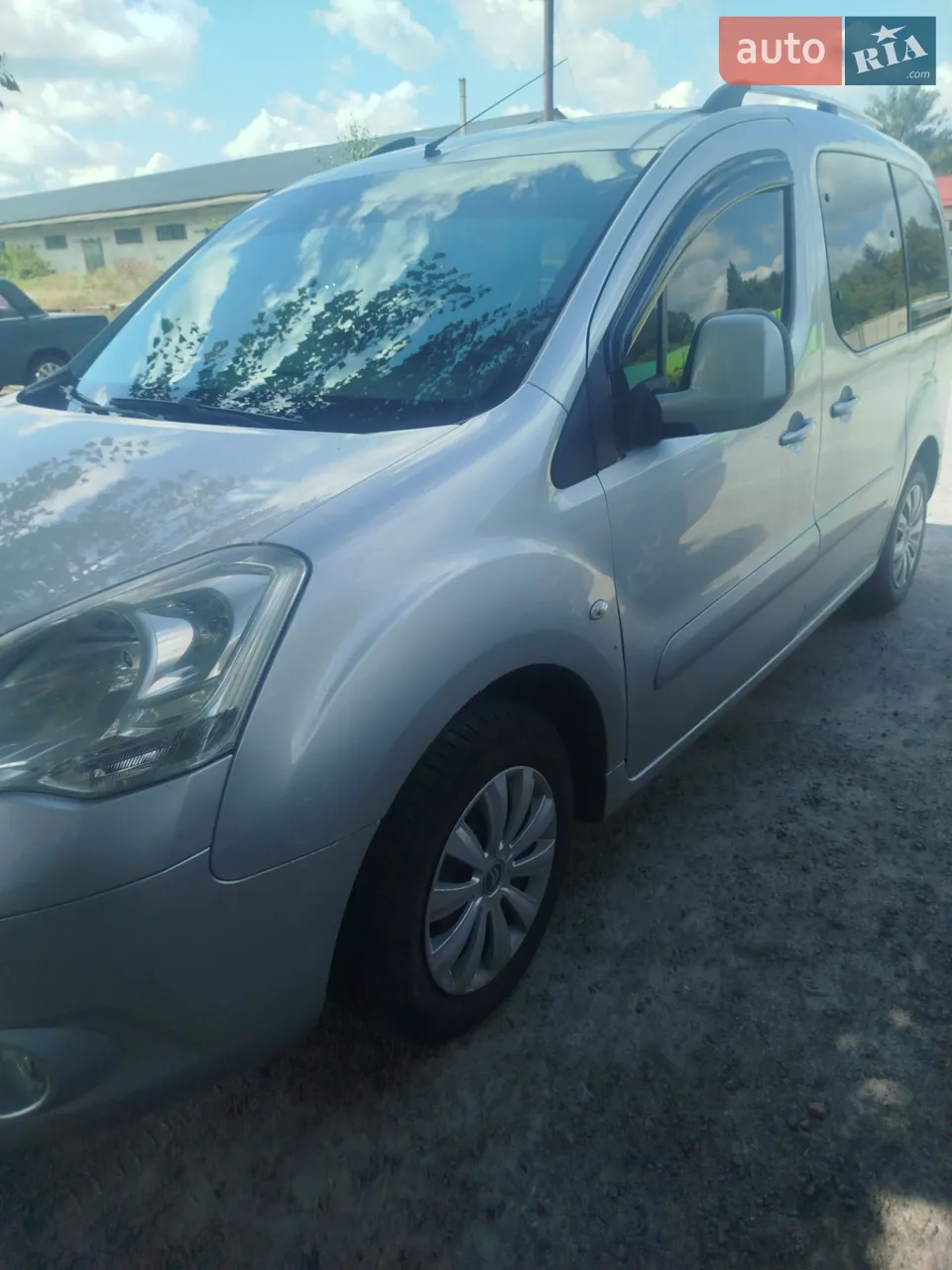2011 Citroen Berlingo - мініатюра 12