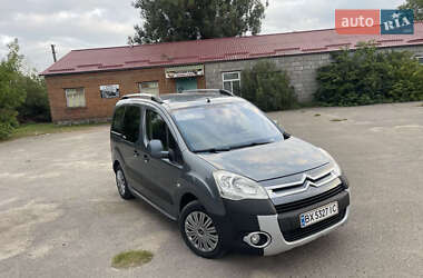 Минивэн Citroen Berlingo 2012 в Хмельницком