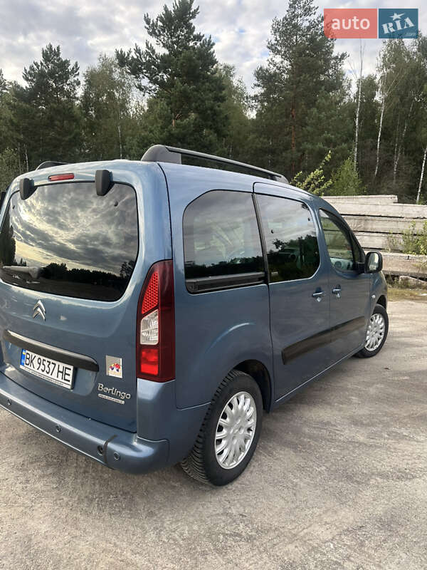 Мінівен Citroen Berlingo 2012 в Сарнах