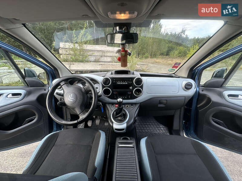 Мінівен Citroen Berlingo 2012 в Сарнах