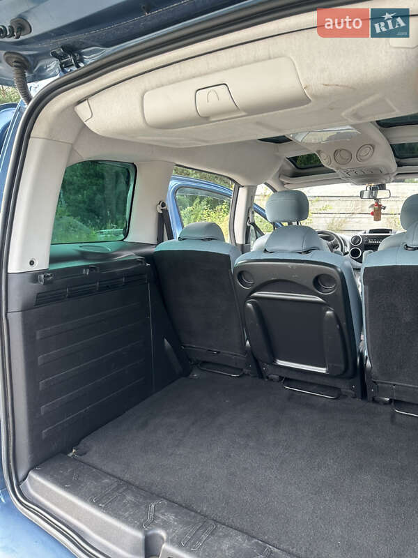 Мінівен Citroen Berlingo 2012 в Сарнах